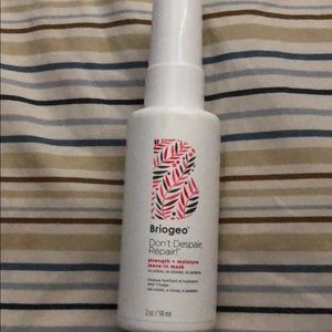 Briogeo Strength + Moisture leave-in Mask
